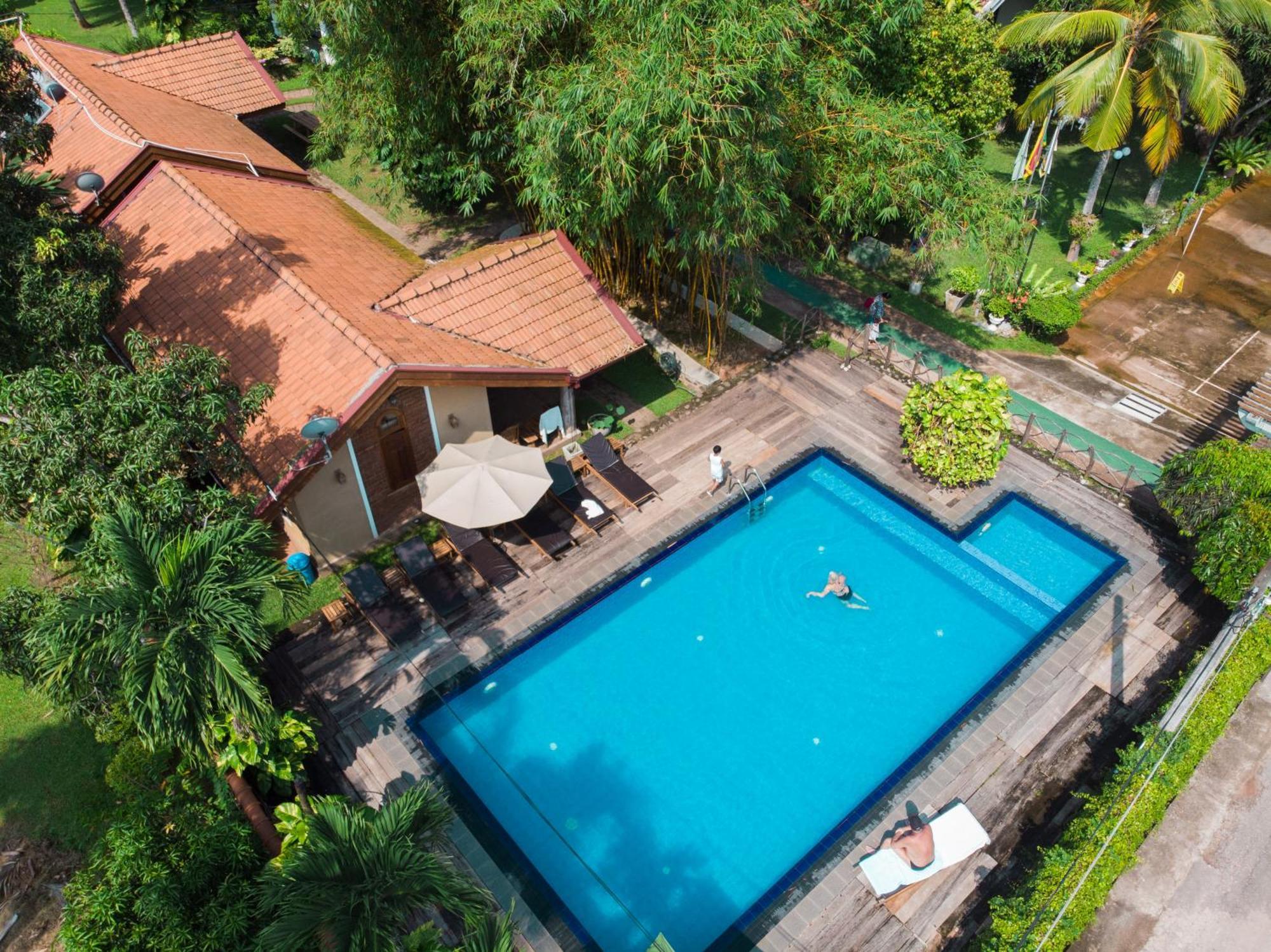 Villa Shade Negombo Dış mekan fotoğraf