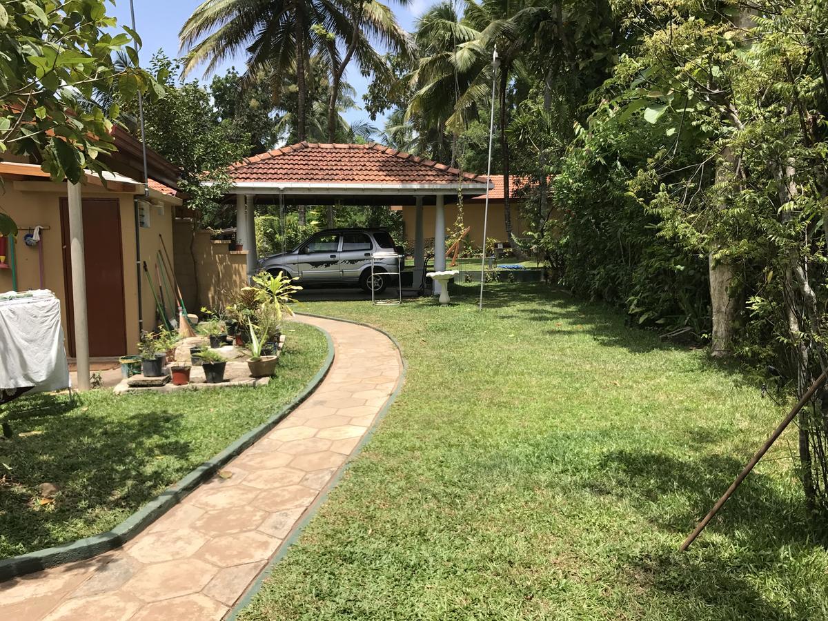 Villa Shade Negombo Dış mekan fotoğraf