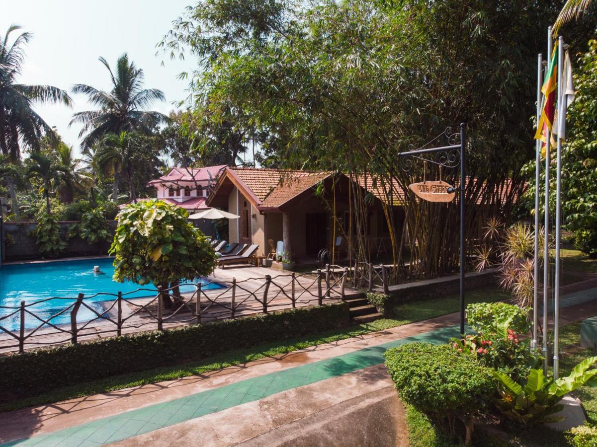 Villa Shade Negombo Dış mekan fotoğraf