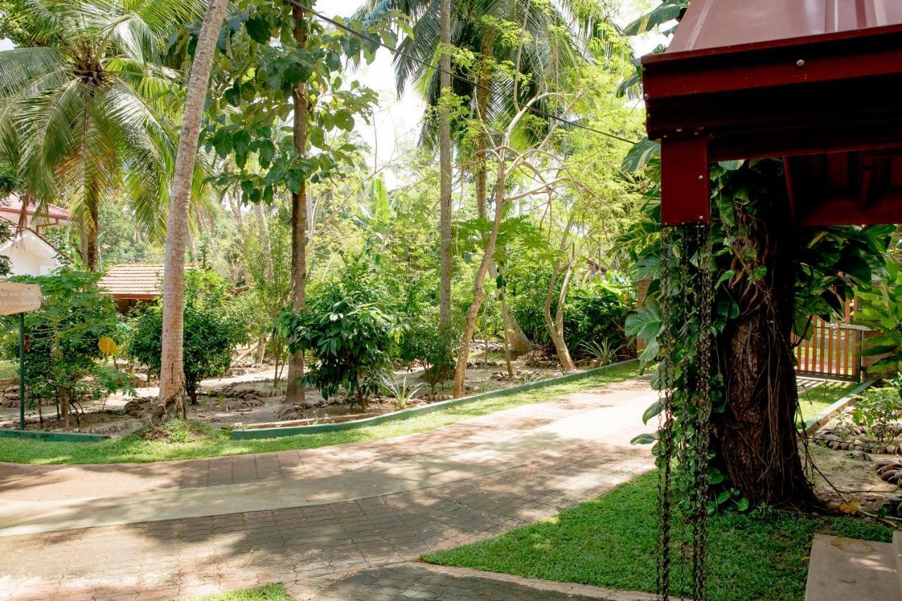 Villa Shade Negombo Dış mekan fotoğraf