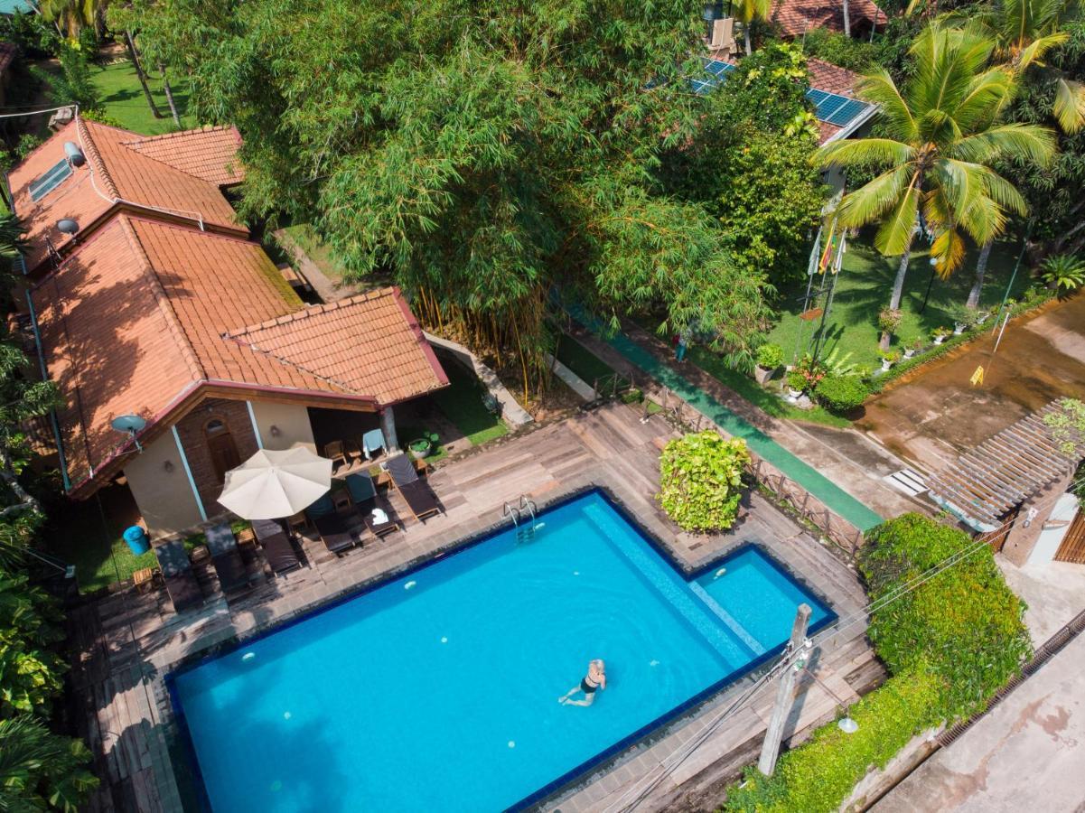 Villa Shade Negombo Dış mekan fotoğraf